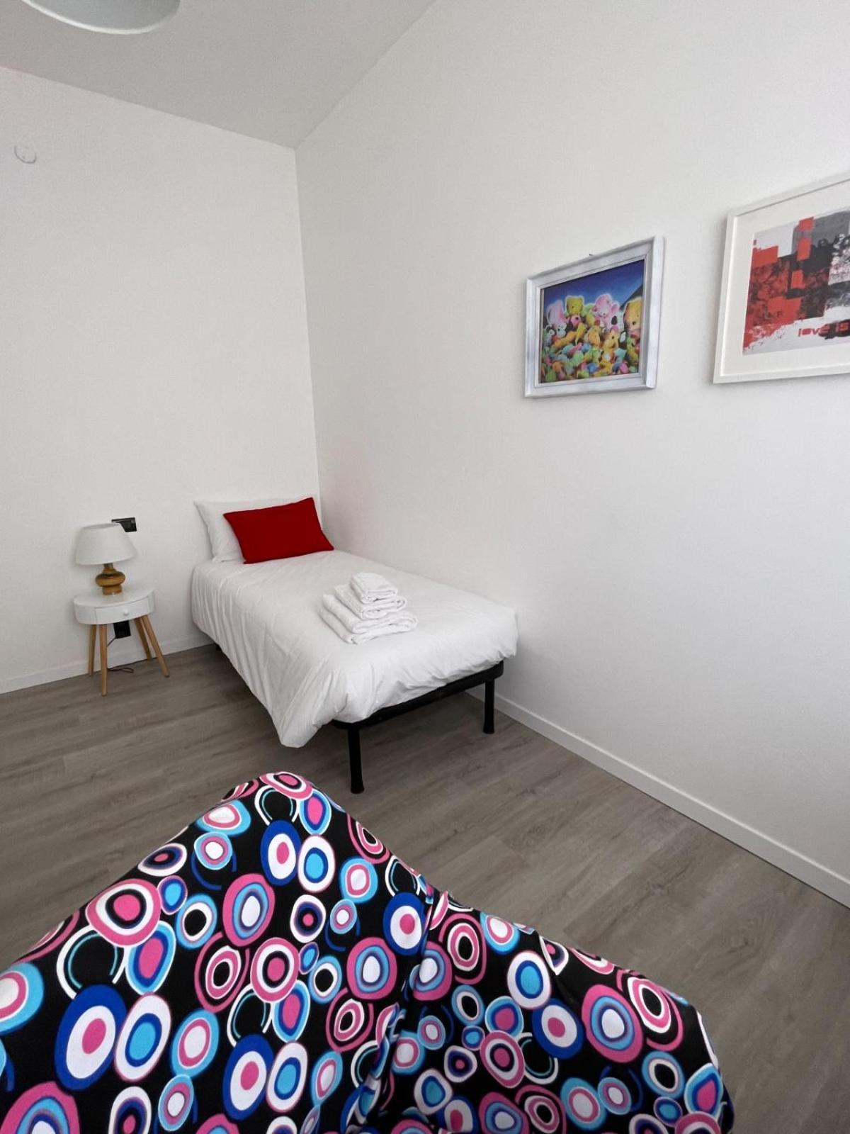 Fidias House Apartment มิลาน ภายนอก รูปภาพ